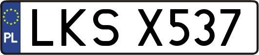 LKSX537