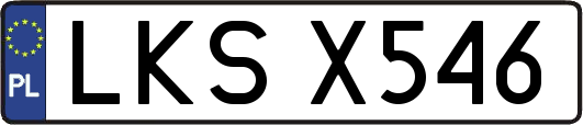LKSX546
