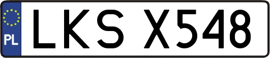 LKSX548
