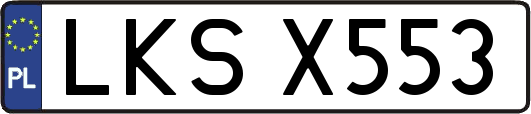 LKSX553