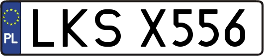 LKSX556