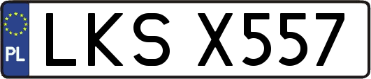 LKSX557