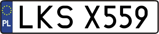 LKSX559