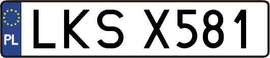 LKSX581