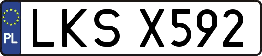 LKSX592