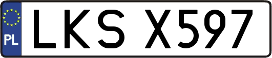LKSX597