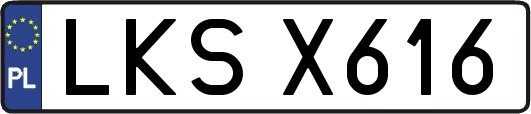 LKSX616