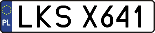 LKSX641