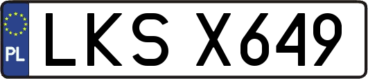 LKSX649