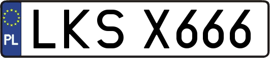 LKSX666
