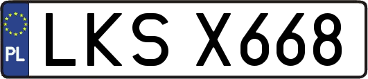 LKSX668