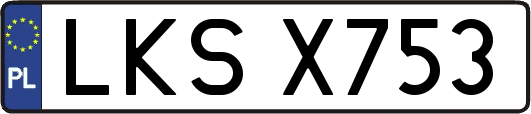LKSX753