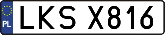 LKSX816