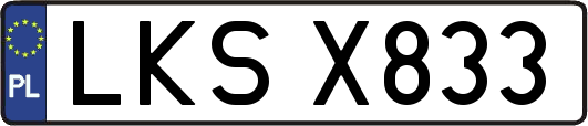 LKSX833