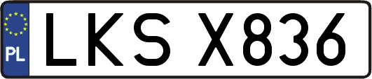 LKSX836