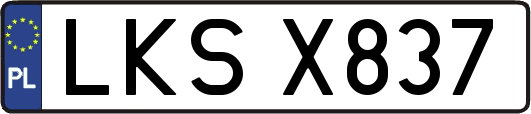 LKSX837