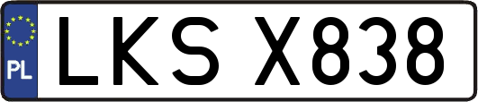 LKSX838