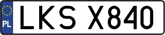 LKSX840