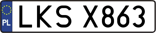 LKSX863