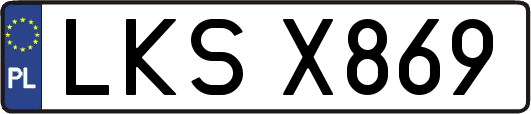 LKSX869