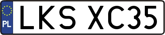 LKSXC35
