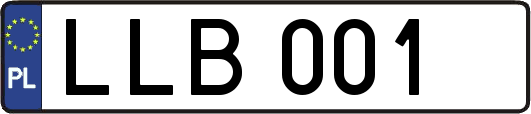 LLB001