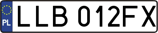 LLB012FX