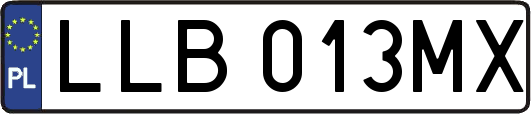 LLB013MX