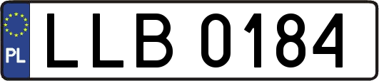 LLB0184