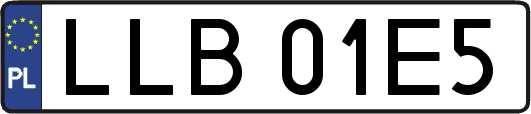 LLB01E5