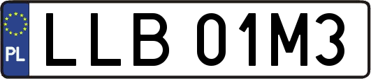 LLB01M3