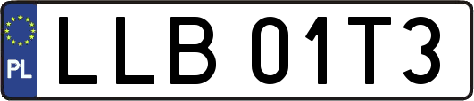 LLB01T3