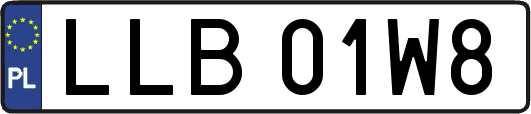 LLB01W8