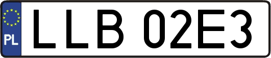 LLB02E3