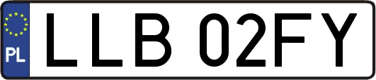 LLB02FY