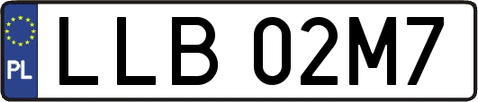 LLB02M7