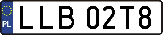 LLB02T8