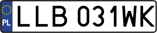 LLB031WK