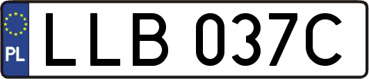 LLB037C