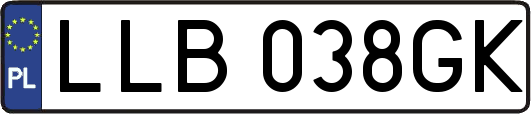 LLB038GK