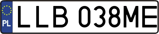 LLB038ME