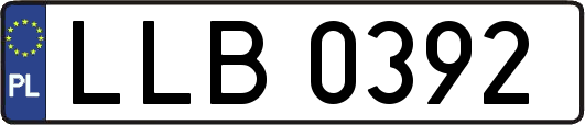 LLB0392