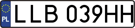LLB039HH