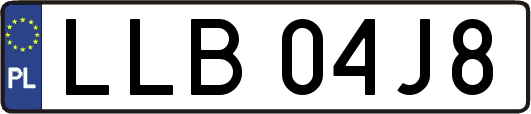 LLB04J8