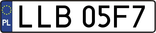 LLB05F7