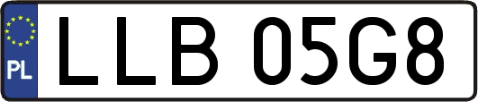 LLB05G8