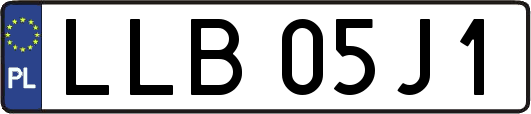 LLB05J1