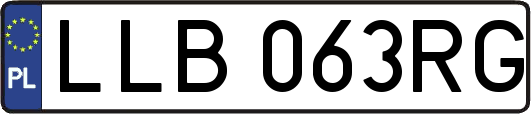 LLB063RG