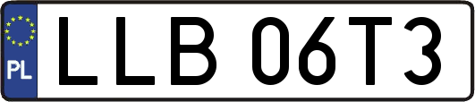 LLB06T3