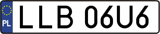 LLB06U6